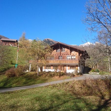 Chalet Pfyffer - Mountain View Grindelwald Exterior photo
